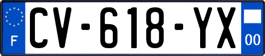 CV-618-YX