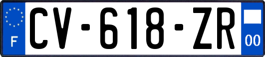 CV-618-ZR