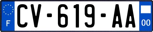 CV-619-AA