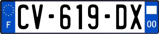 CV-619-DX