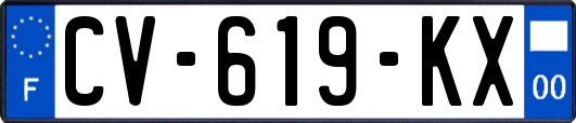 CV-619-KX