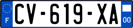 CV-619-XA