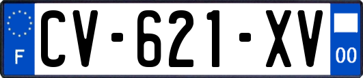 CV-621-XV