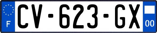 CV-623-GX