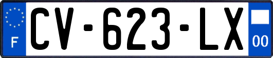CV-623-LX