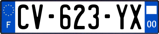 CV-623-YX