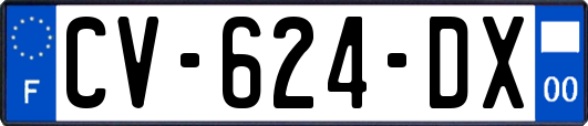 CV-624-DX