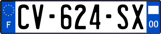 CV-624-SX