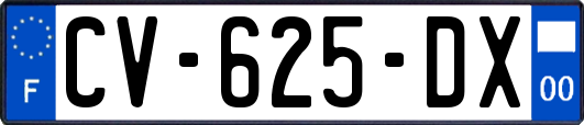 CV-625-DX