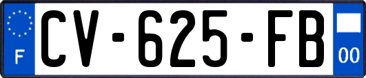 CV-625-FB