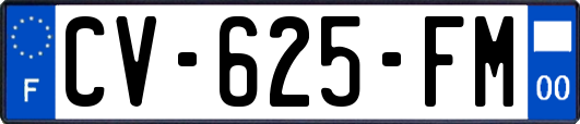 CV-625-FM