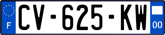 CV-625-KW