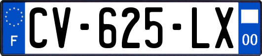 CV-625-LX
