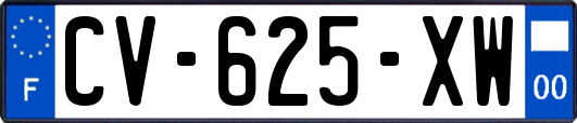 CV-625-XW
