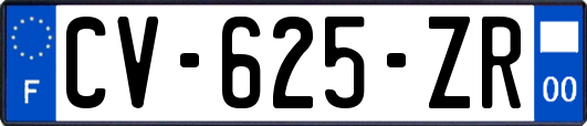 CV-625-ZR