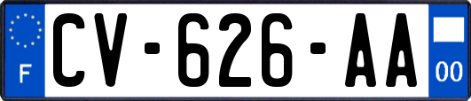 CV-626-AA