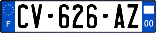 CV-626-AZ