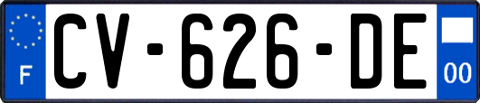 CV-626-DE