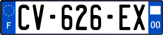 CV-626-EX