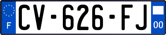 CV-626-FJ