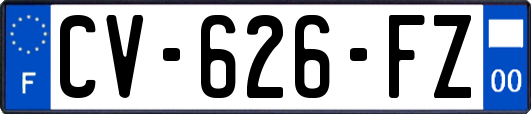 CV-626-FZ