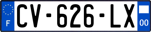 CV-626-LX