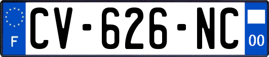 CV-626-NC