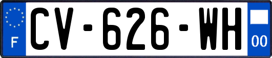 CV-626-WH