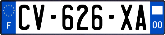 CV-626-XA