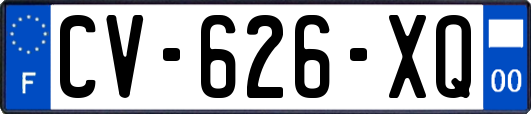 CV-626-XQ