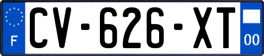 CV-626-XT