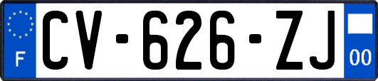 CV-626-ZJ