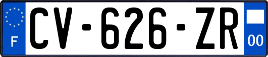 CV-626-ZR