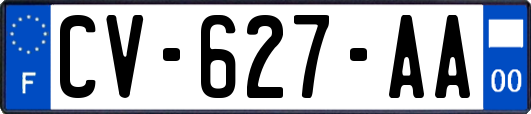 CV-627-AA