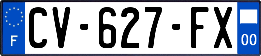 CV-627-FX