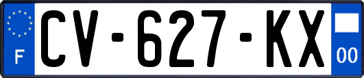 CV-627-KX