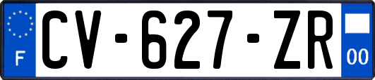 CV-627-ZR