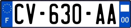 CV-630-AA