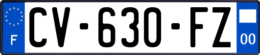 CV-630-FZ