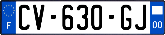CV-630-GJ