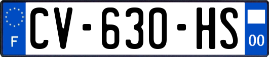 CV-630-HS