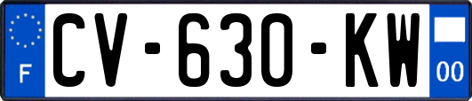 CV-630-KW