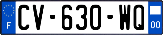 CV-630-WQ