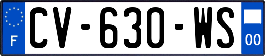 CV-630-WS