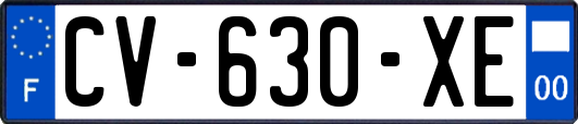 CV-630-XE