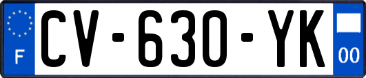 CV-630-YK