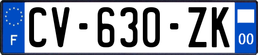 CV-630-ZK