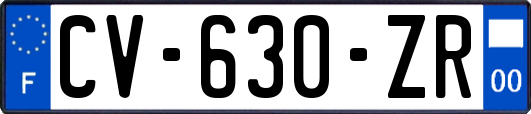 CV-630-ZR