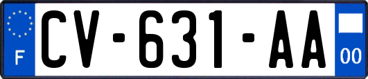 CV-631-AA