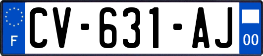 CV-631-AJ